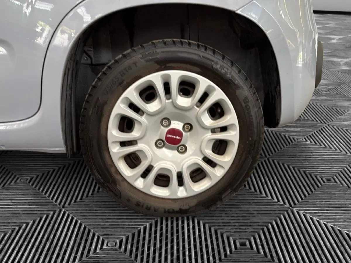 Fiat Panda usata a Pordenone (9)