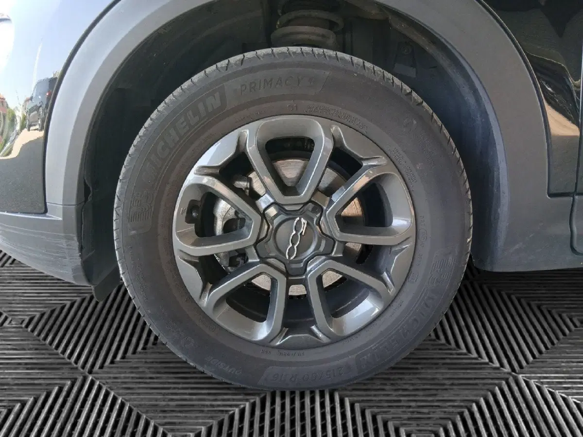 Fiat 500X usata a Pordenone (10)