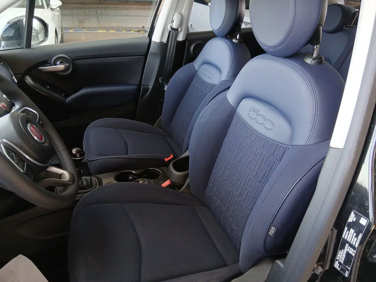 Fiat 500X usata a Pordenone (11)
