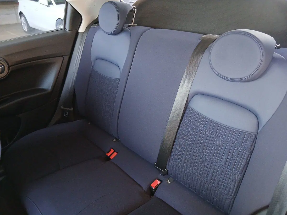 Fiat 500X usata a Pordenone (12)