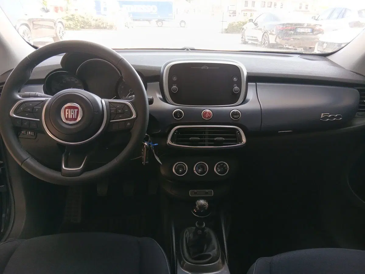 Fiat 500X usata a Pordenone (13)