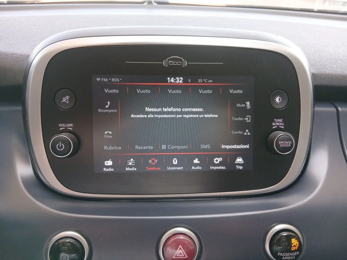 Fiat 500X usata a Pordenone (16)