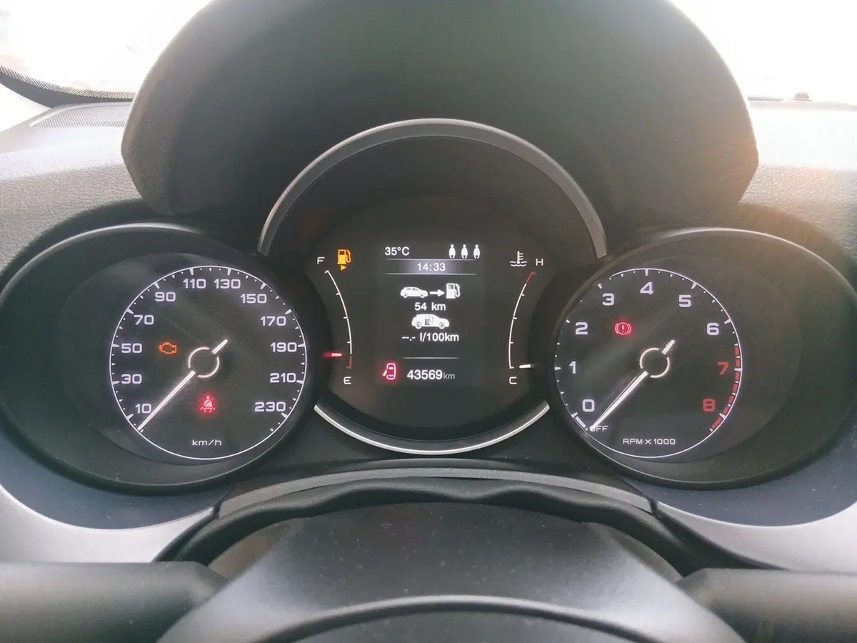 Fiat 500X usata a Pordenone (17)