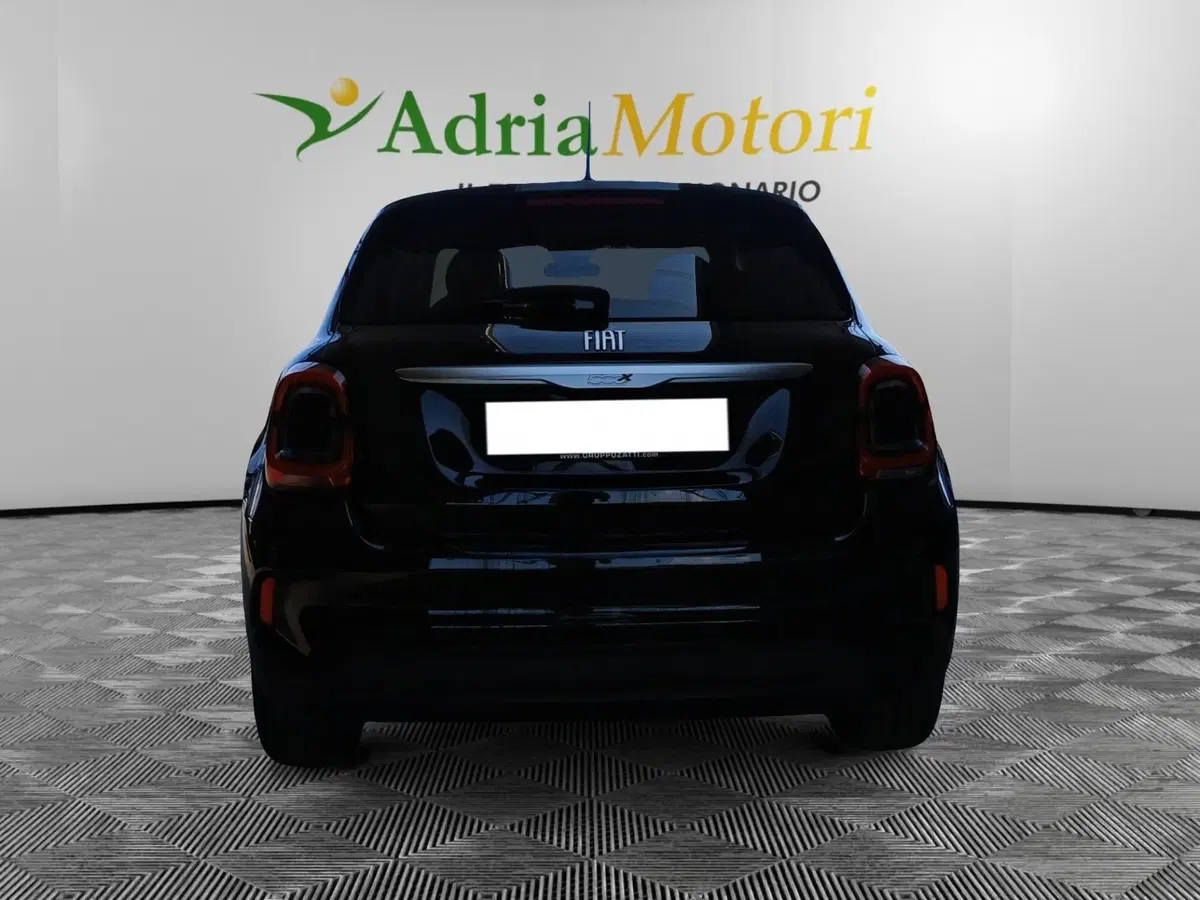Fiat 500X usata a Pordenone (4)