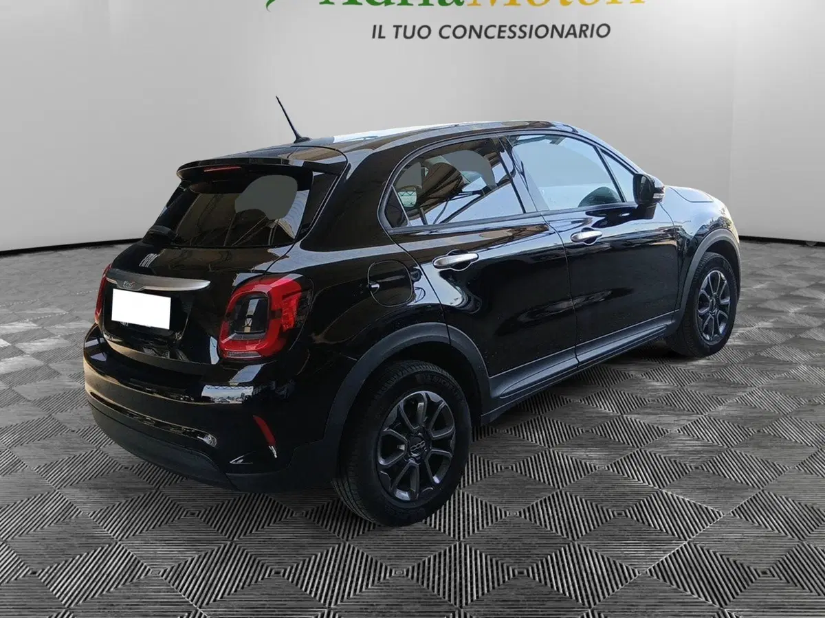 Fiat 500X usata a Pordenone (5)