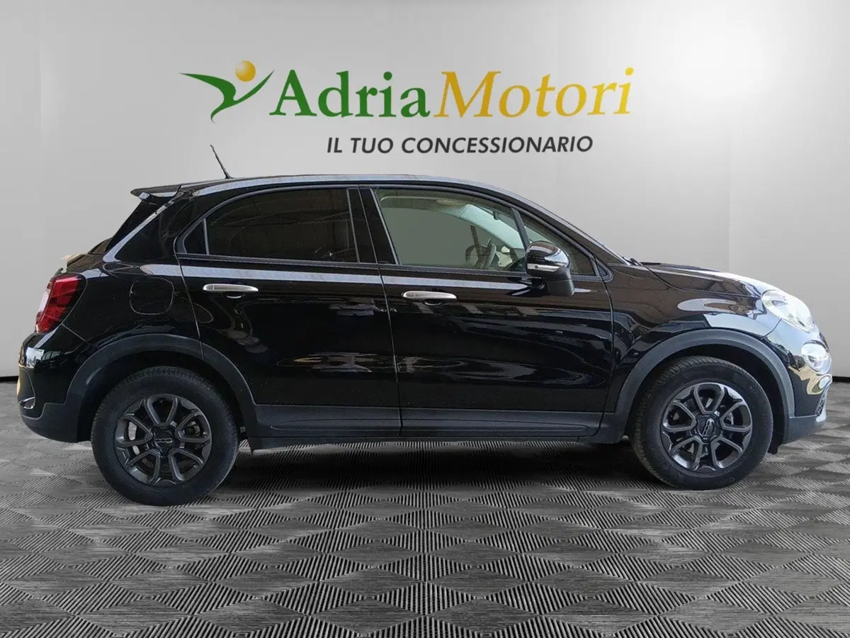 Fiat 500X usata a Pordenone (6)