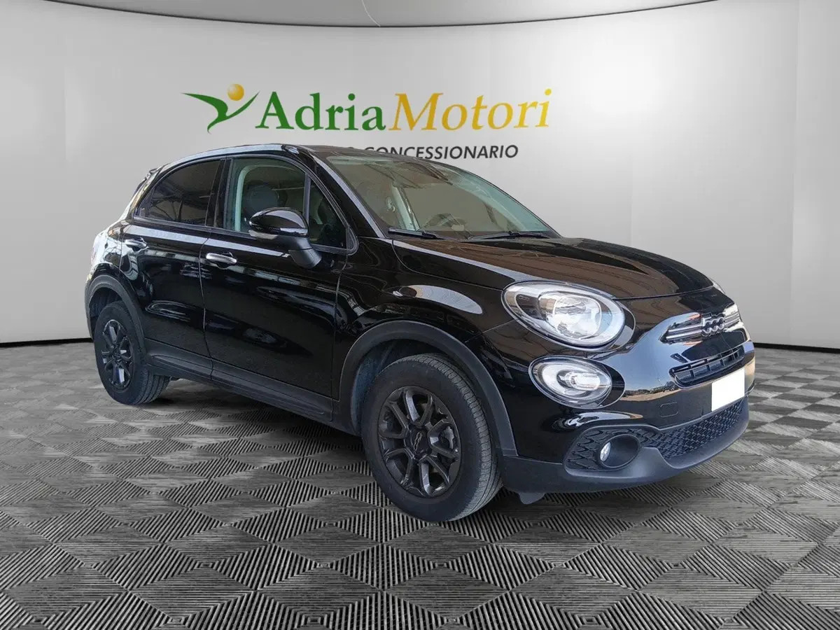 Fiat 500X usata a Pordenone (7)