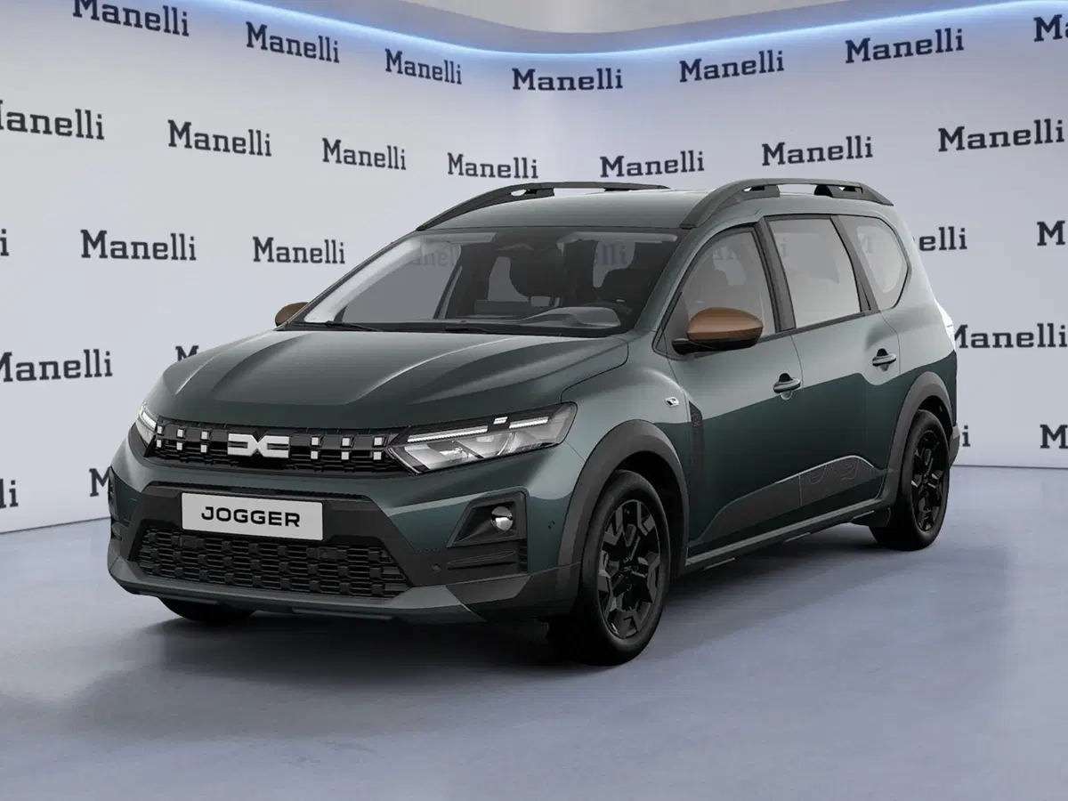 Dacia Jogger nuova a Brescia