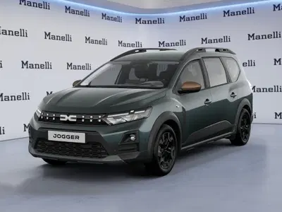 Dacia Jogger 1.8 hybrid Extreme 155cv auto nuova a Brescia