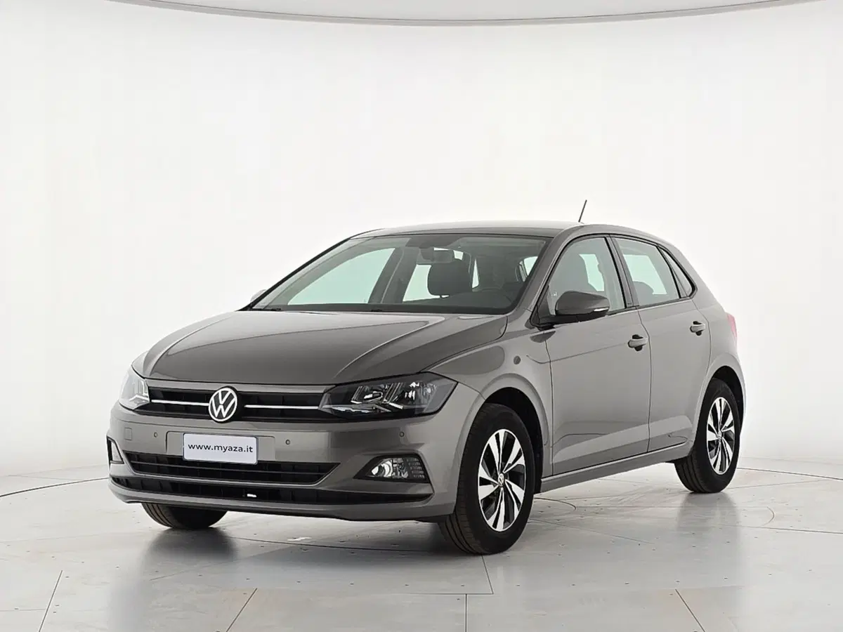 Volkswagen Polo usata a Alessandria