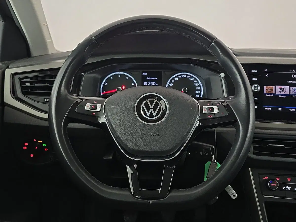 Volkswagen Polo usata a Alessandria (10)