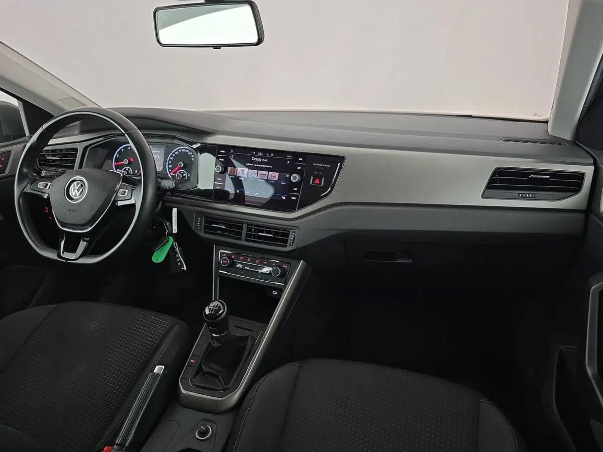 Volkswagen Polo usata a Alessandria (11)