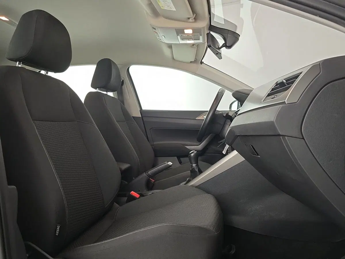 Volkswagen Polo usata a Alessandria (12)
