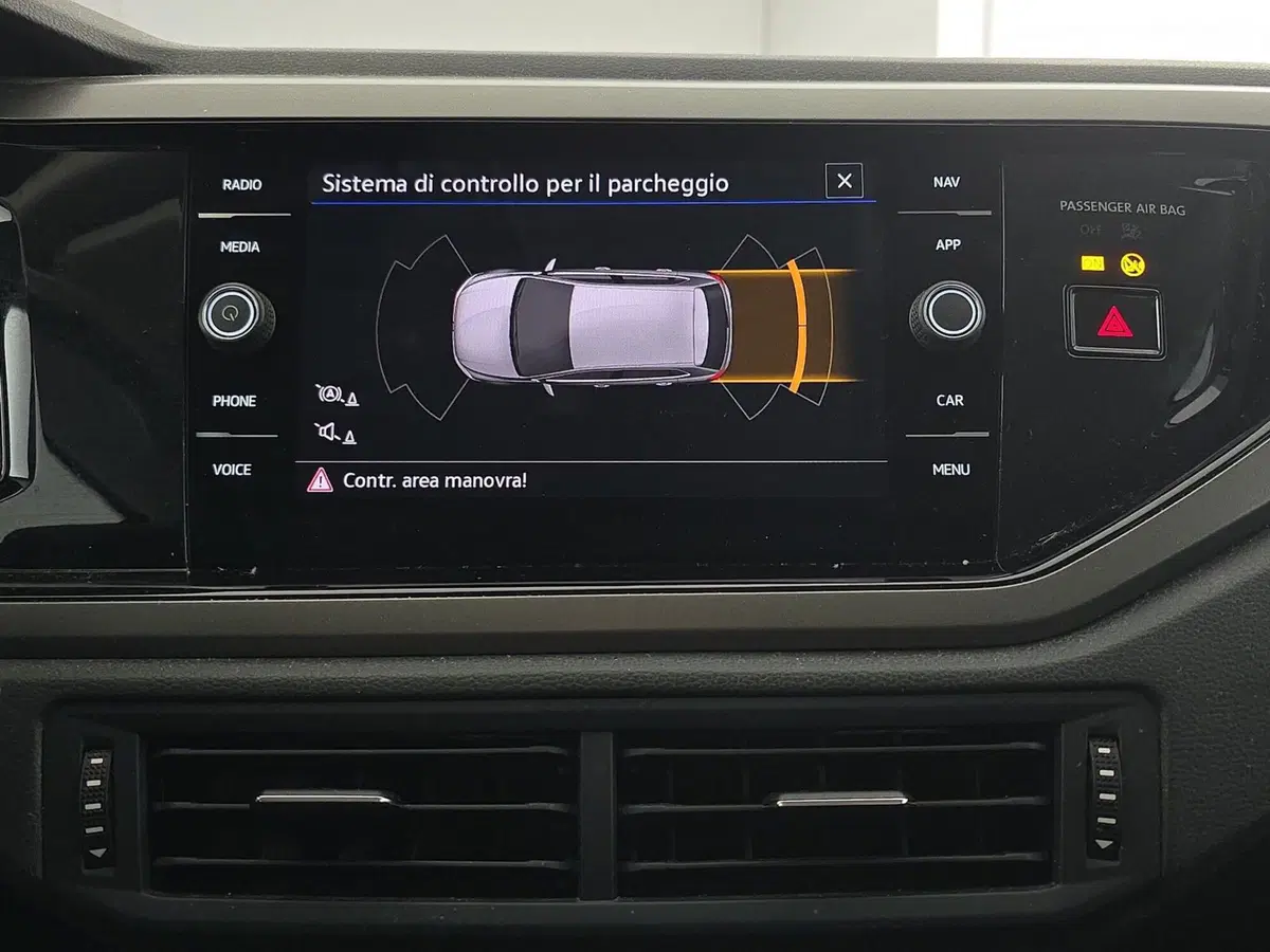 Volkswagen Polo usata a Alessandria (14)