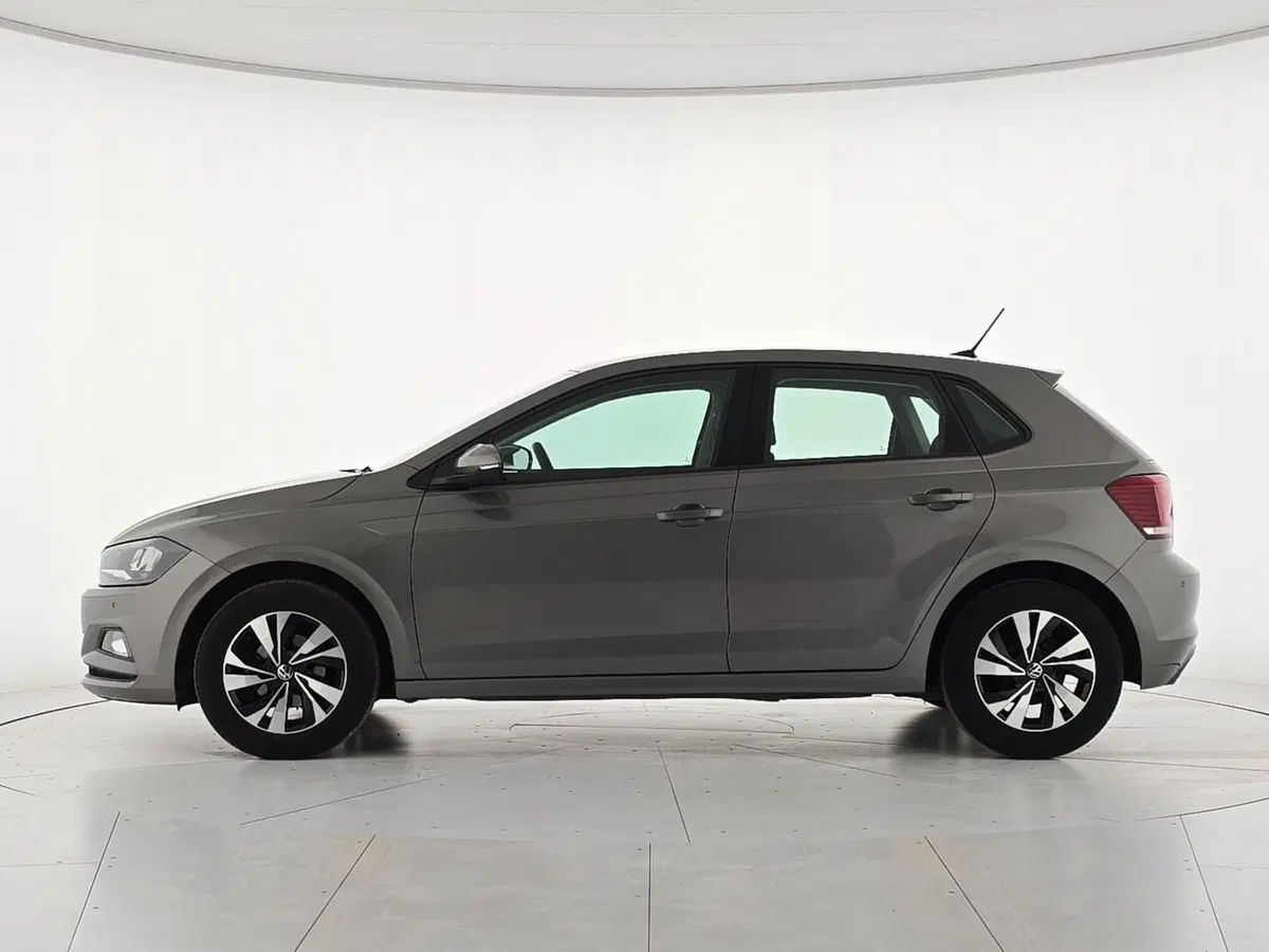 Volkswagen Polo usata a Alessandria (3)