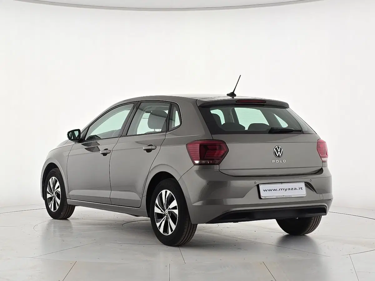 Volkswagen Polo usata a Alessandria (4)