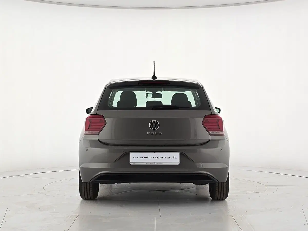 Volkswagen Polo usata a Alessandria (5)