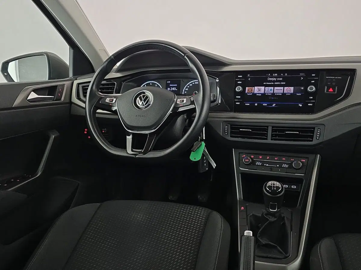 Volkswagen Polo usata a Alessandria (9)