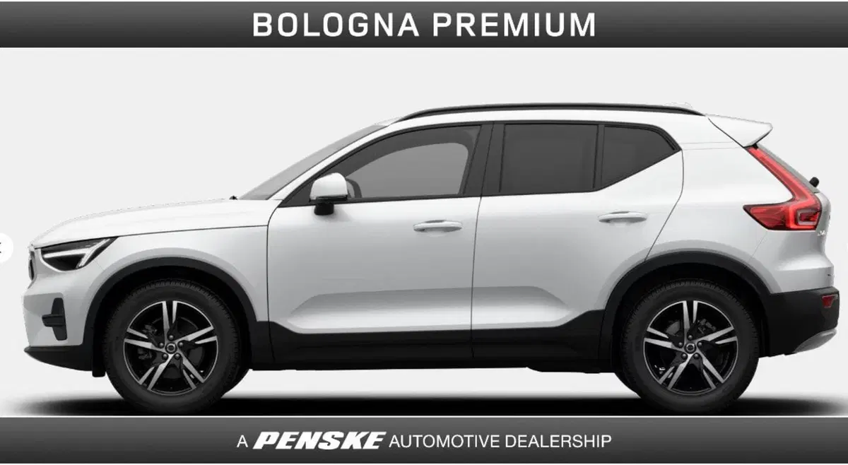 Volvo XC40 nuova a Bologna (3)