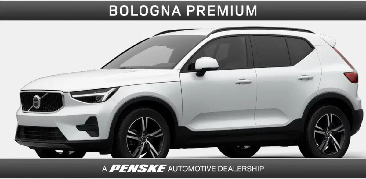 Volvo XC40 nuova a Bologna