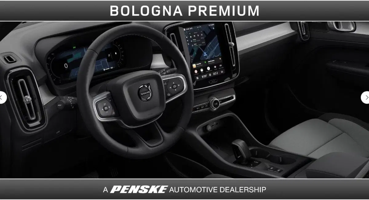 Volvo XC40 nuova a Bologna (4)