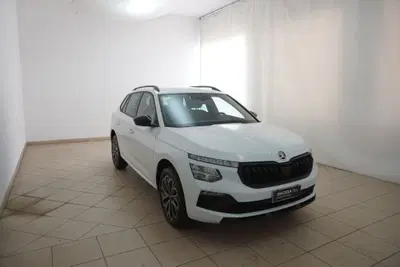 Skoda Kamiq 1.0 tsi Black Dots 115cv dsg del 2025 usata a Torino