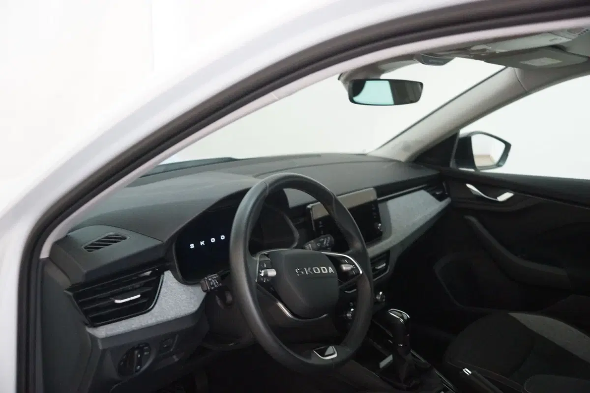 Skoda Kamiq usata a Torino (10)