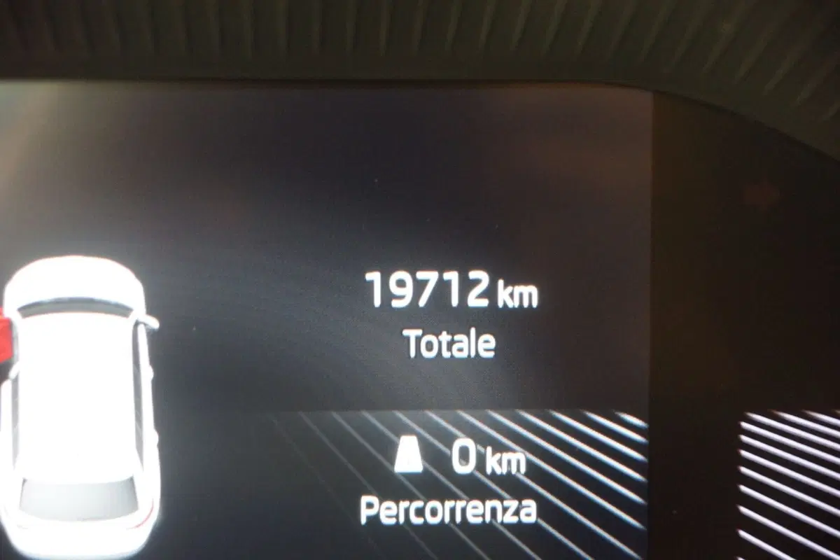 Skoda Kamiq usata a Torino (11)