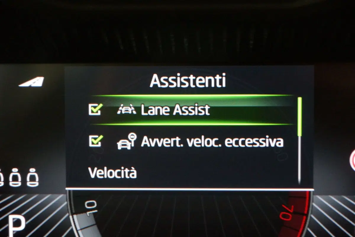 Skoda Kamiq usata a Torino (15)