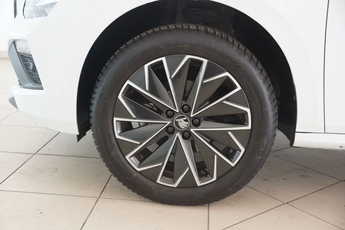 Skoda Kamiq usata a Torino (20)