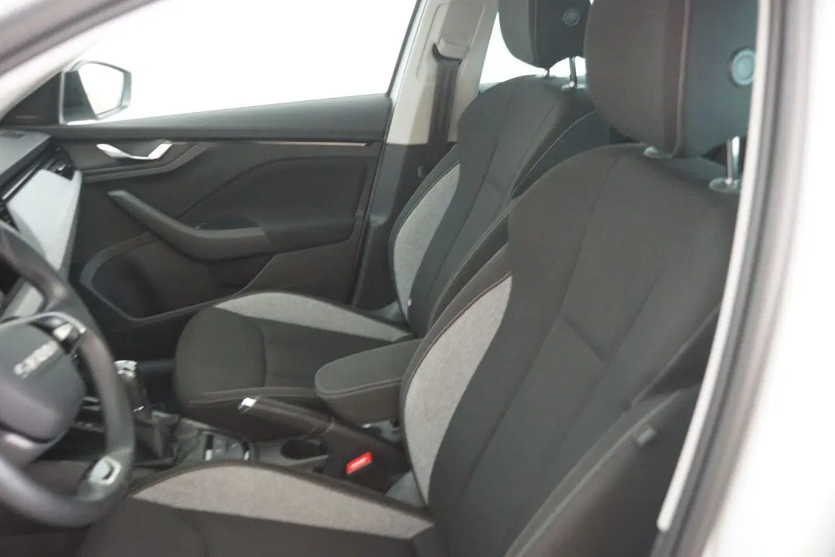 Skoda Kamiq usata a Torino (9)