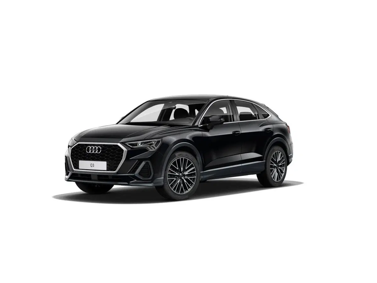 Audi Q3 Sportback usata a Cuneo