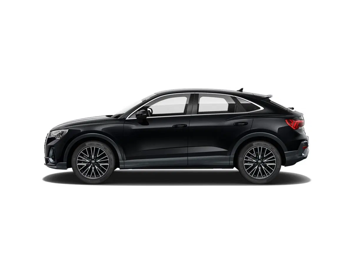 Audi Q3 Sportback usata a Cuneo (4)