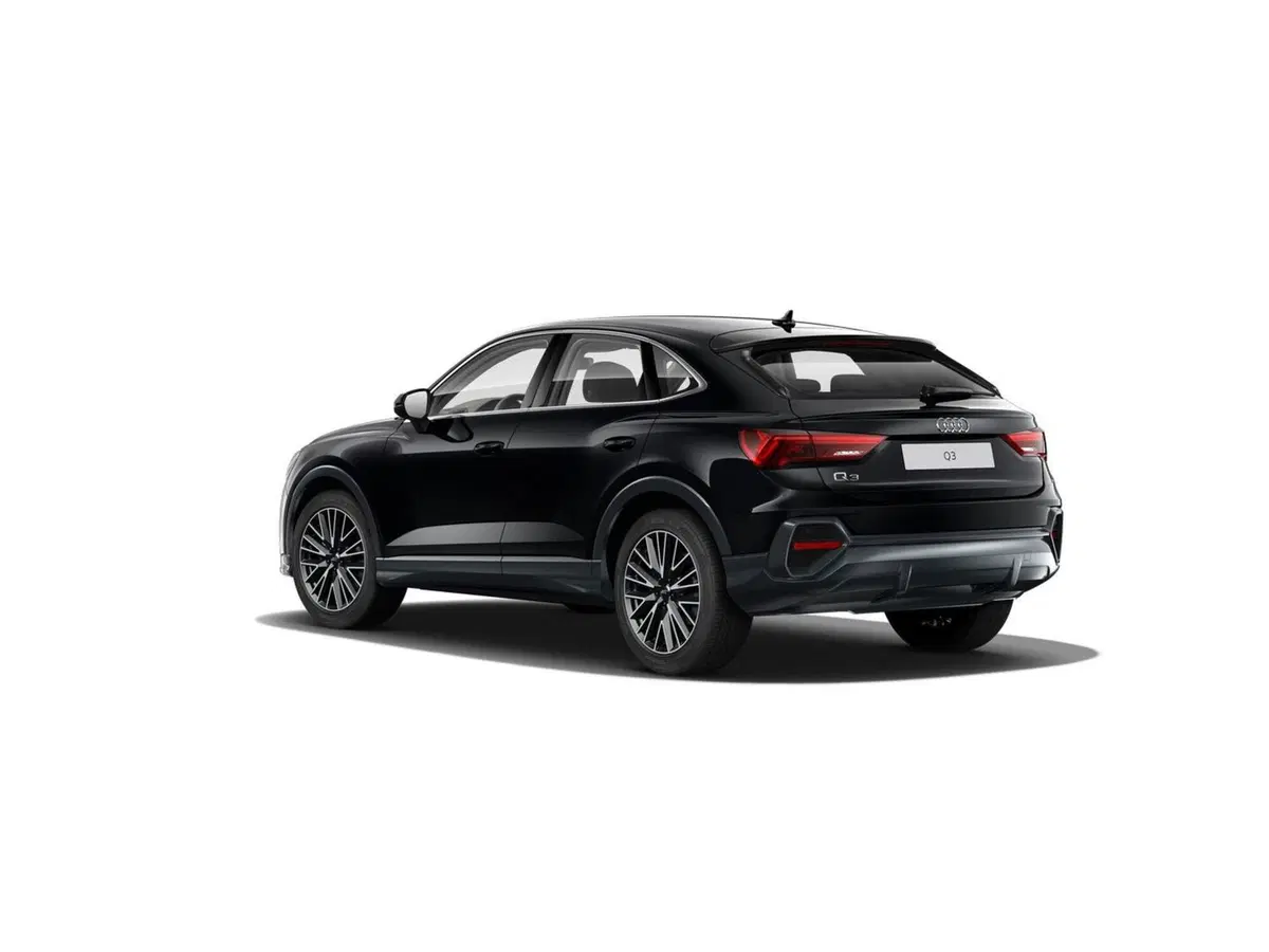 Audi Q3 Sportback usata a Cuneo (5)