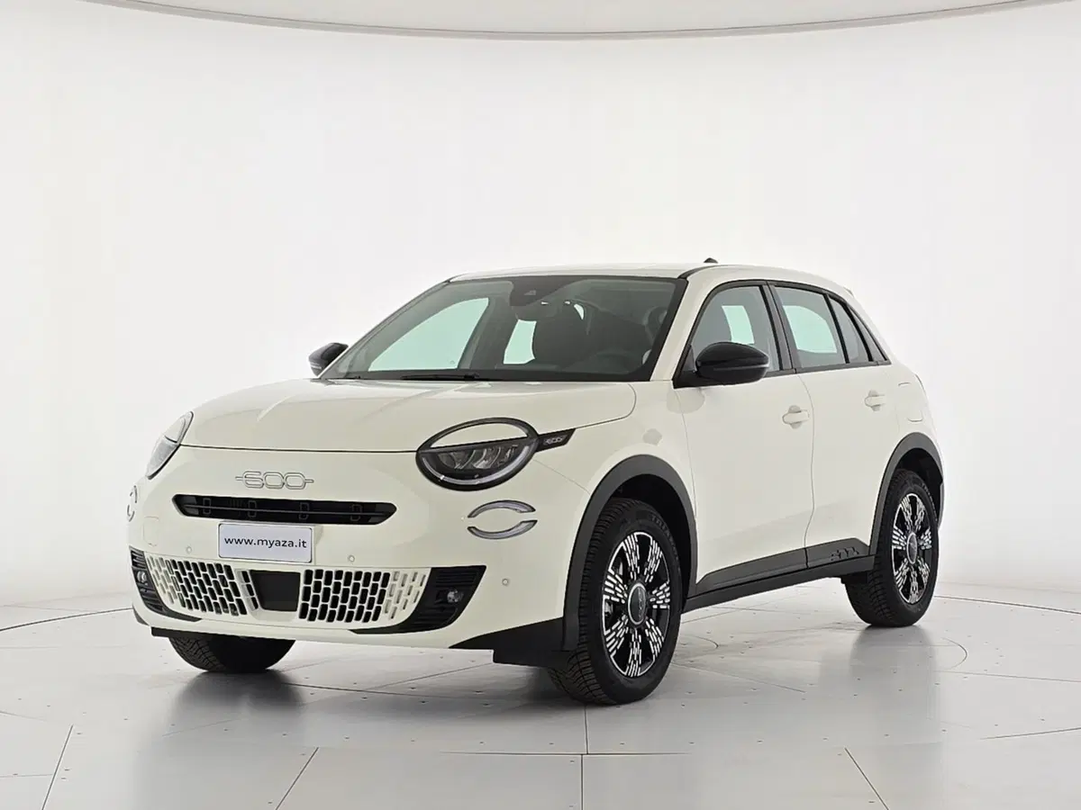 Fiat 600 usata a Cuneo