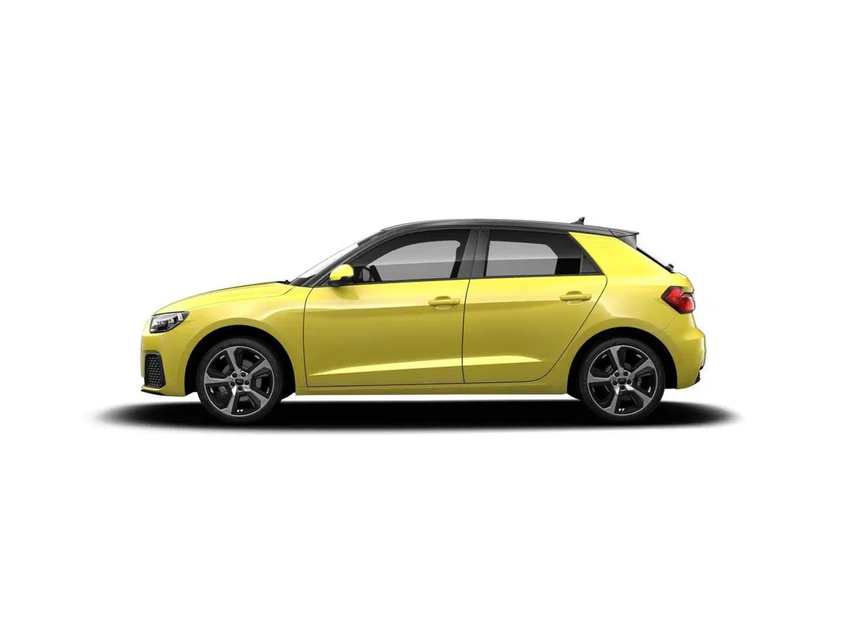 Audi A1 Sportback usata a Alessandria (4)