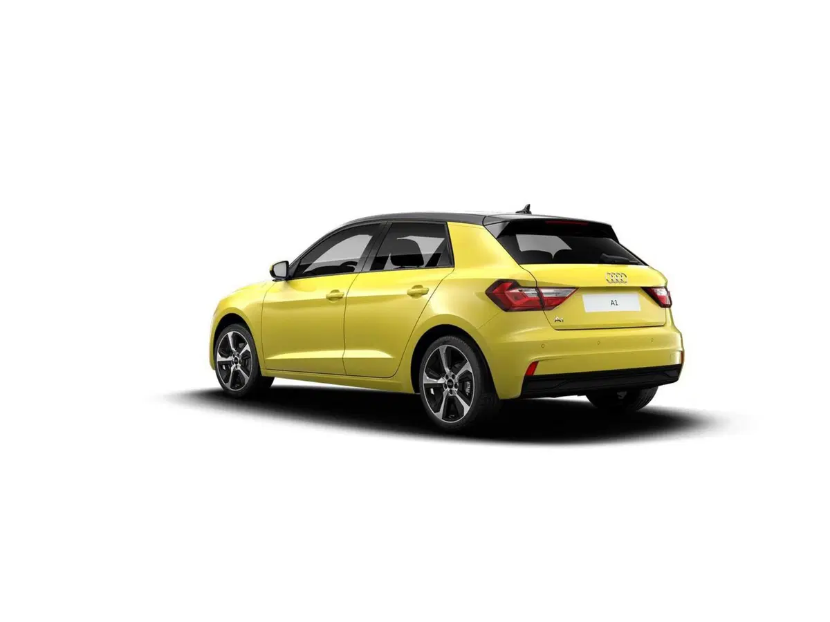 Audi A1 Sportback usata a Alessandria (5)