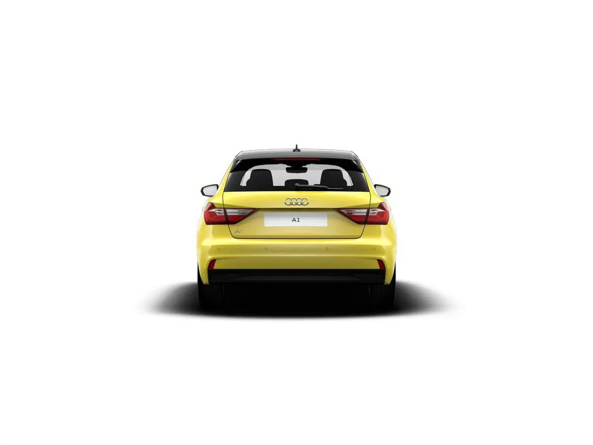 Audi A1 Sportback usata a Alessandria (6)