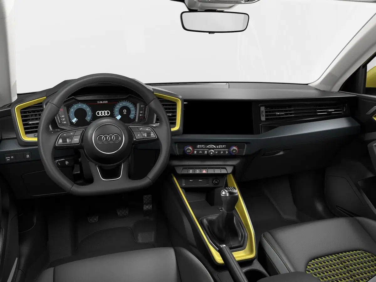 Audi A1 Sportback usata a Alessandria (8)