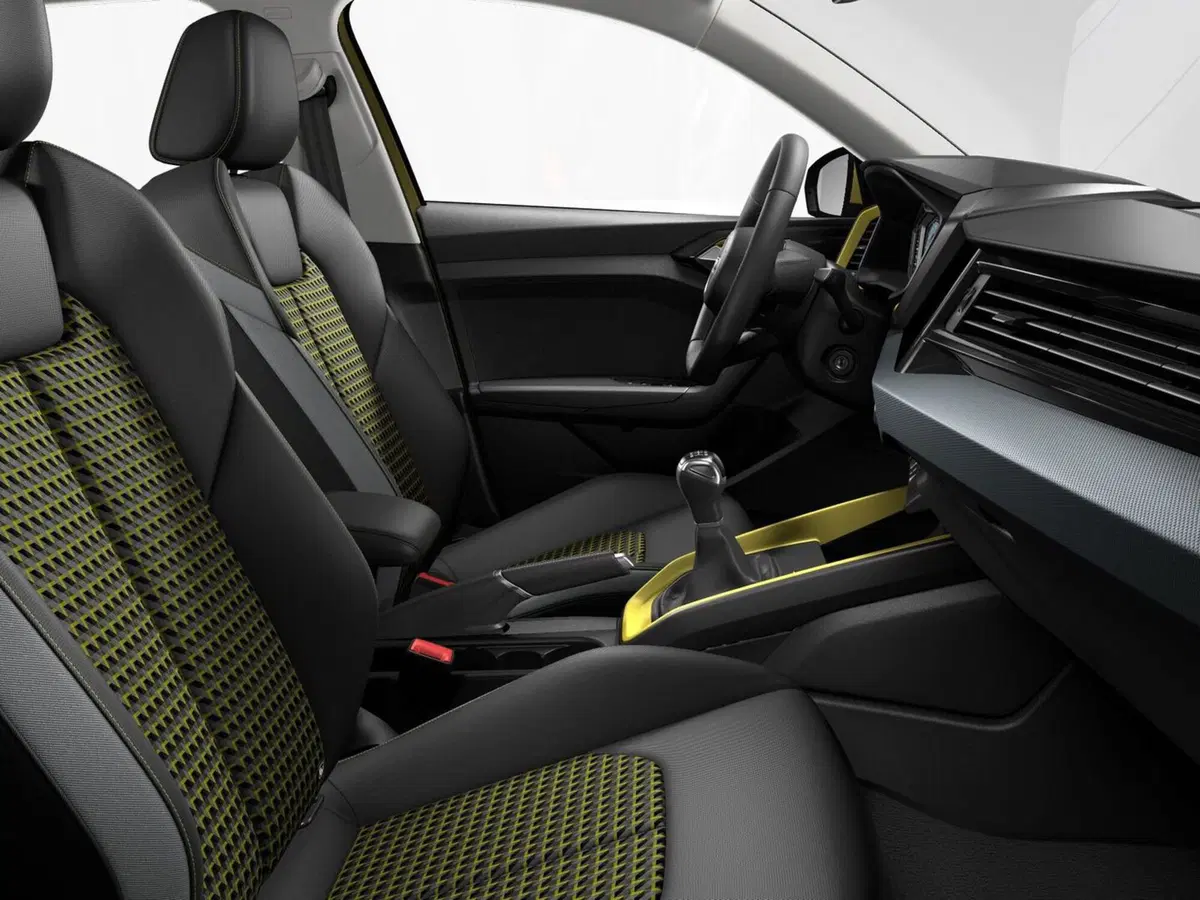 Audi A1 Sportback usata a Alessandria (9)