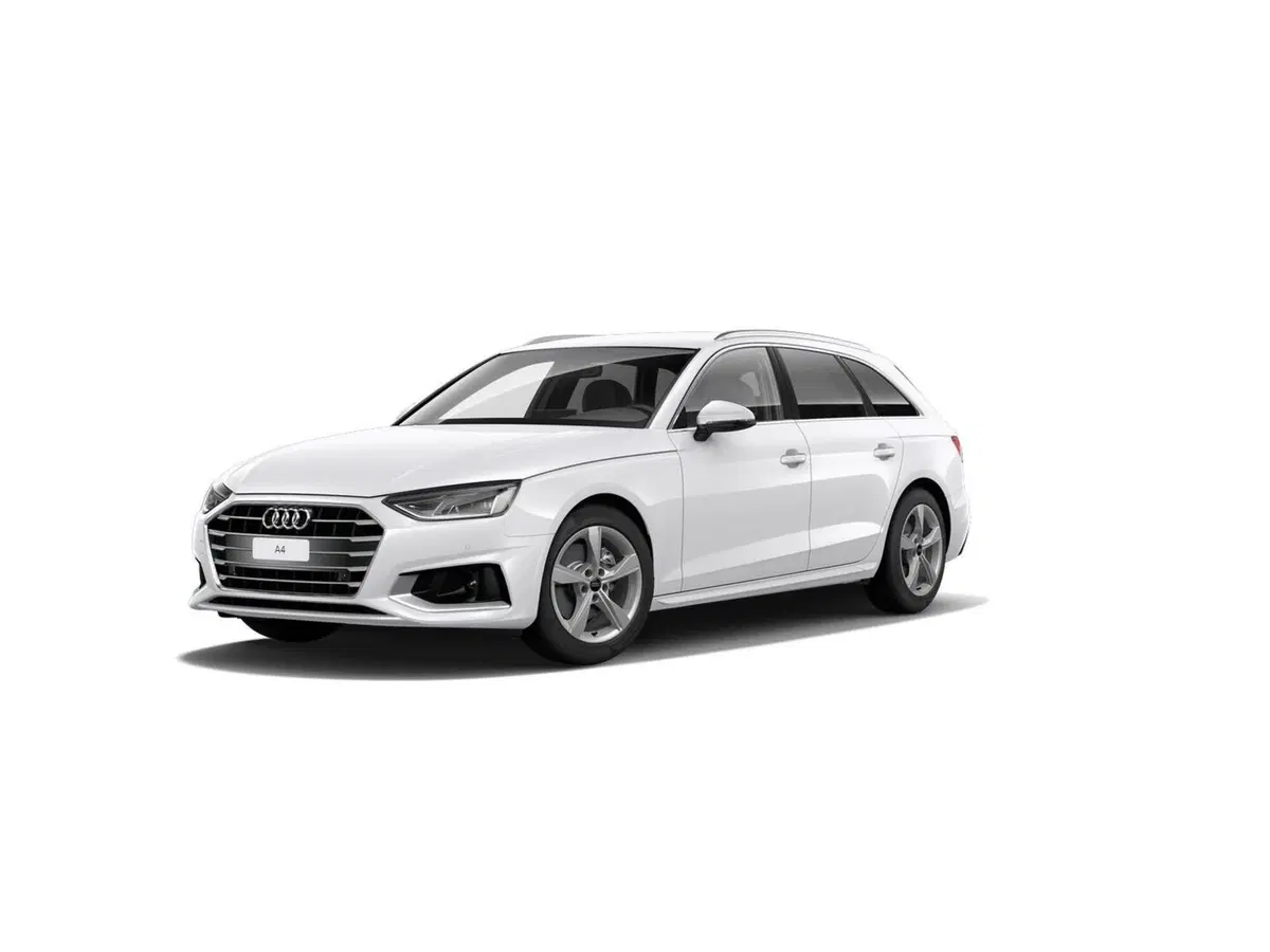 Audi A4 Avant usata a Alessandria