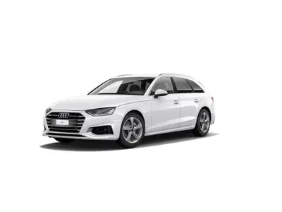 Audi A4 Avant 35 2.0 tdi mhev Business Advanced 163cv s-tronic del 2021 usata a Alessandria