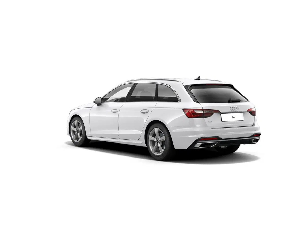 Audi A4 Avant usata a Alessandria (5)
