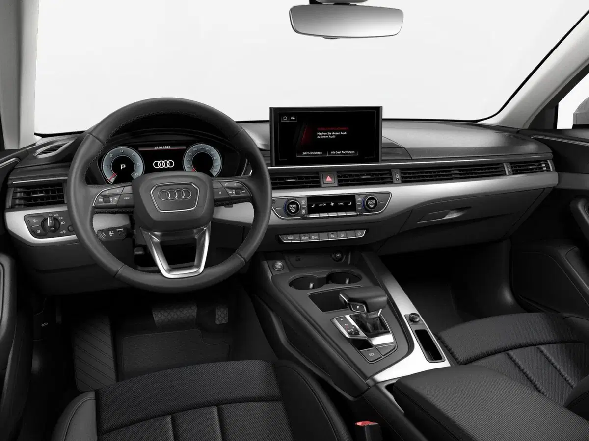 Audi A4 Avant usata a Alessandria (8)