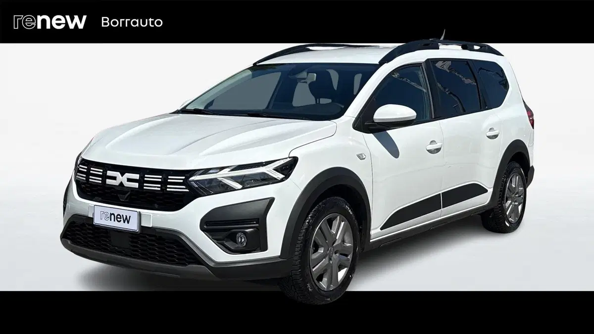 Dacia Jogger usata a Treviso