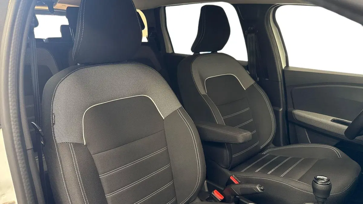Dacia Jogger usata a Treviso (13)