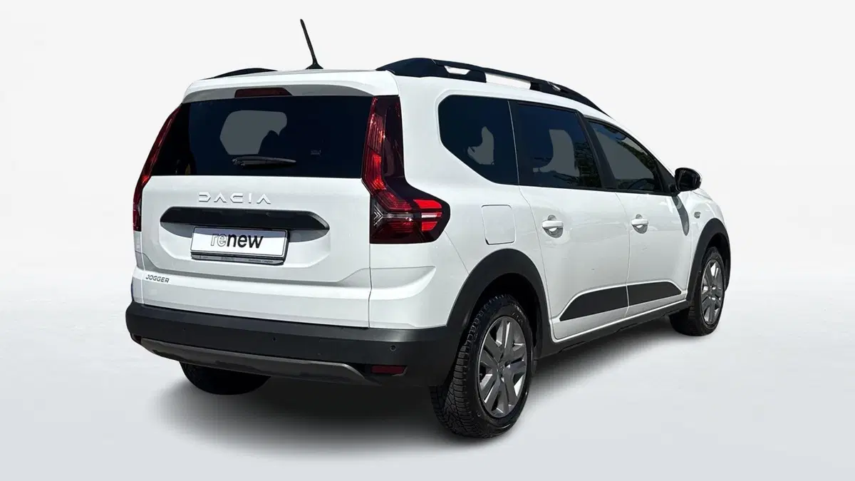 Dacia Jogger usata a Treviso (3)