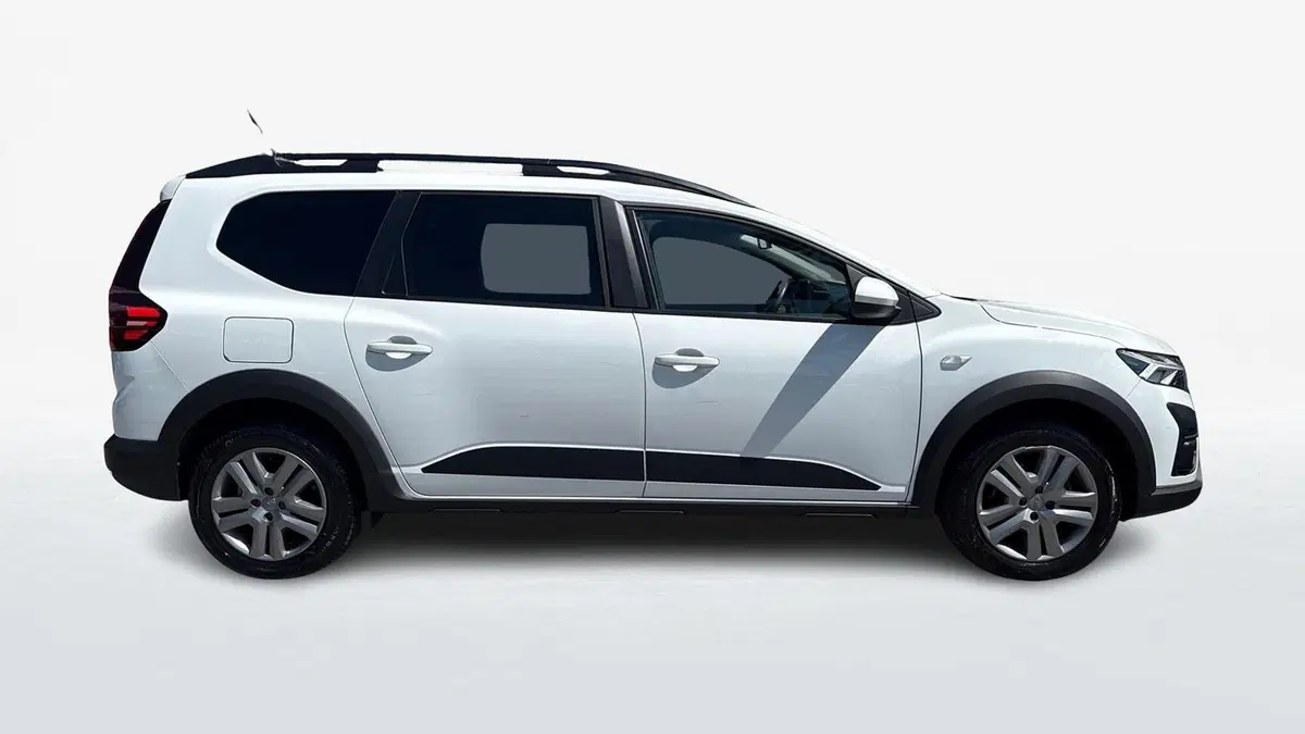 Dacia Jogger usata a Treviso (4)