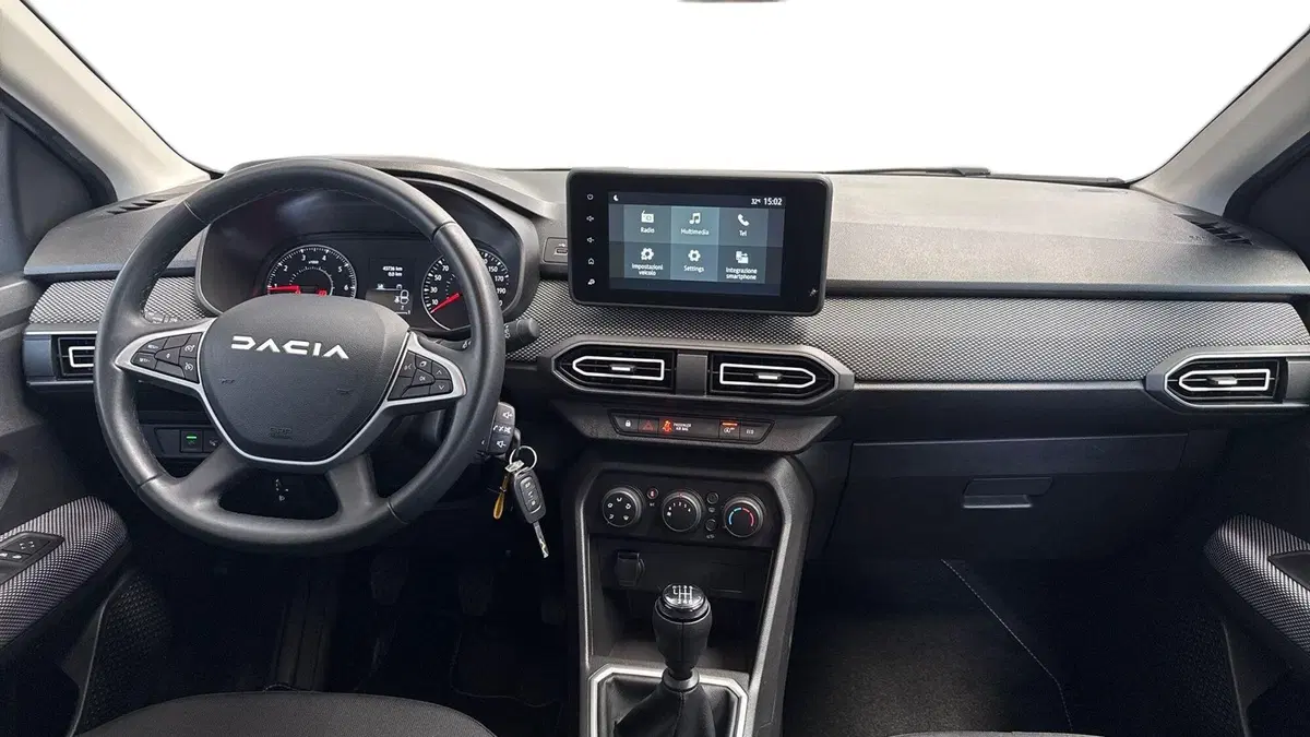 Dacia Jogger usata a Treviso (7)
