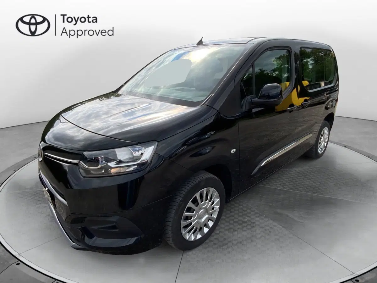 Toyota Proace City Verso usata a Perugia